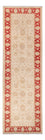 Runner Ziegler Rug - 397 x 120 cm - beige