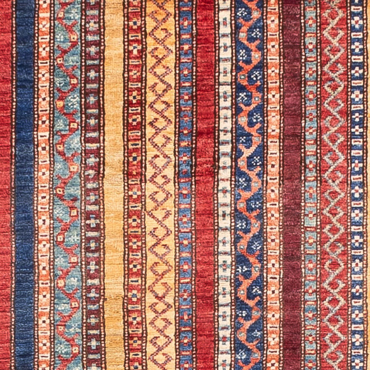 Runner Ziegler Rug - Shal - 486 x 79 cm - multicolored