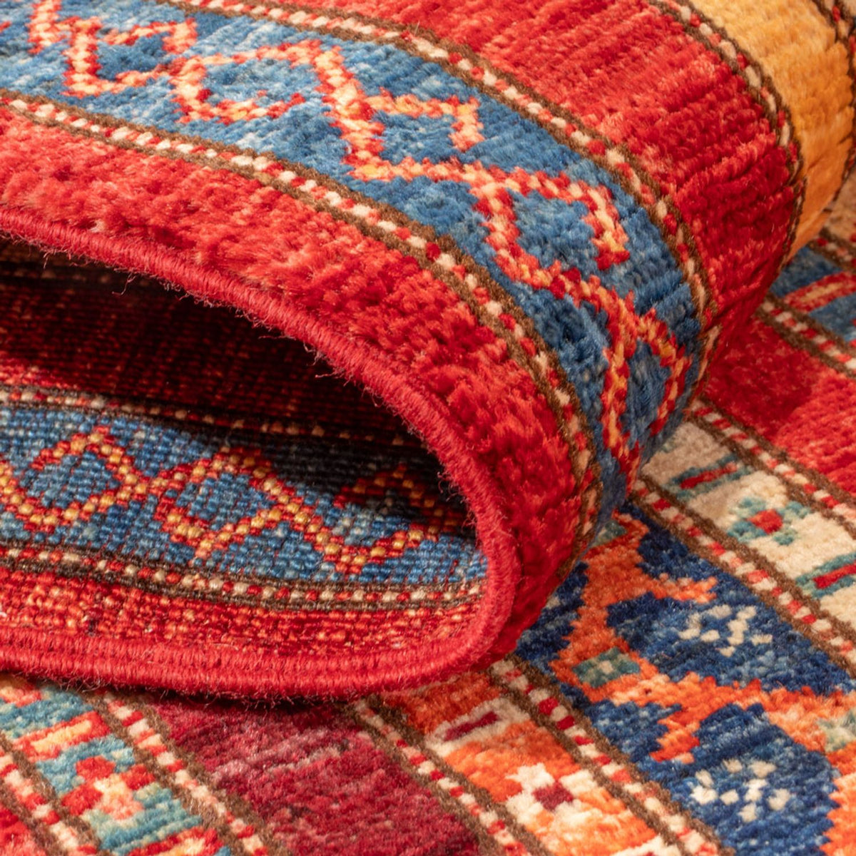 Runner Ziegler Rug - Shal - 486 x 79 cm - multicolored