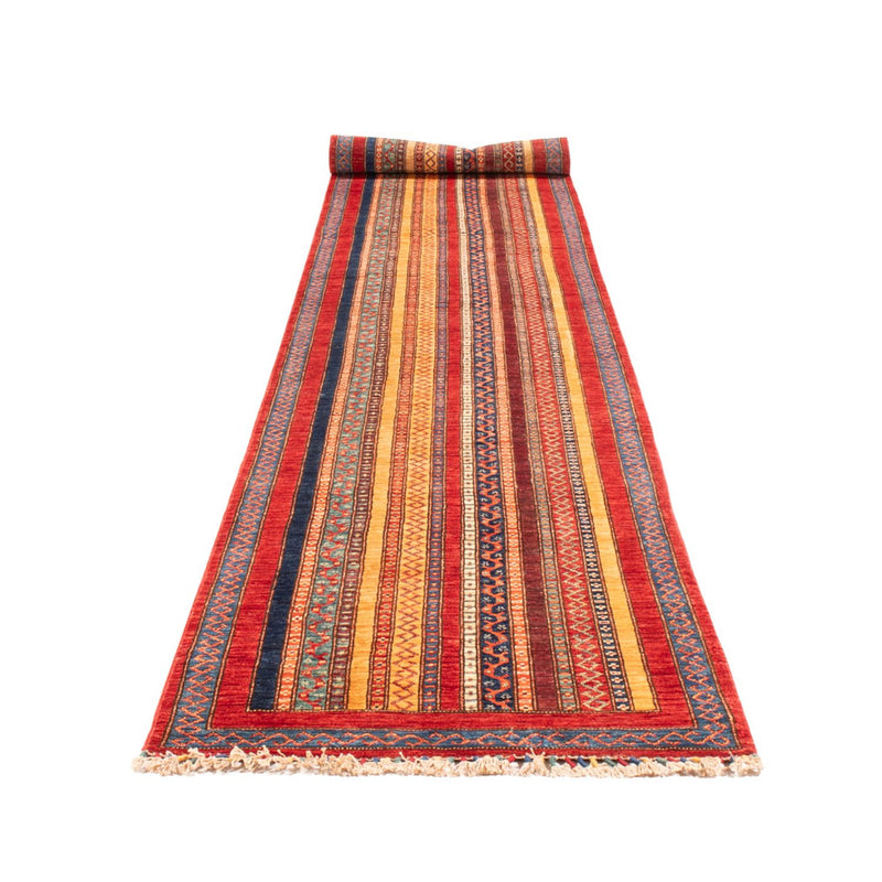 Runner Ziegler Rug - Shal - 486 x 79 cm - multicolored