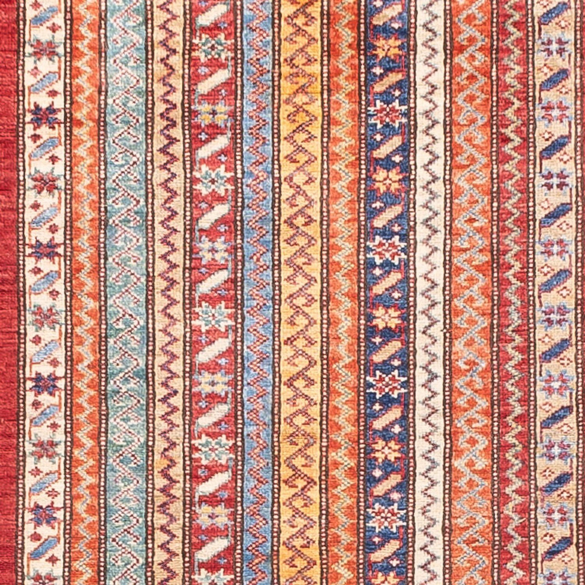 Runner Ziegler Rug - Shal - 484 x 83 cm - multicolored