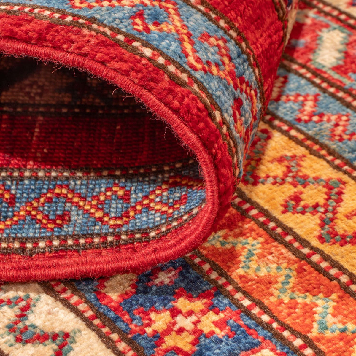 Runner Ziegler Rug - Shal - 484 x 83 cm - multicolored