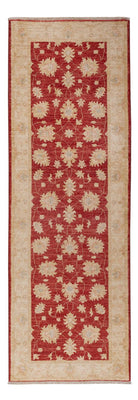 Runner Ziegler Rug - 256 x 81 cm - red
