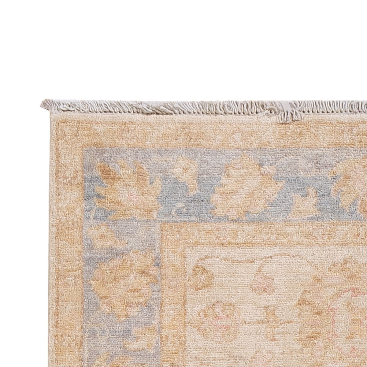 Runner Ziegler Rug - 296 x 81 cm - cream