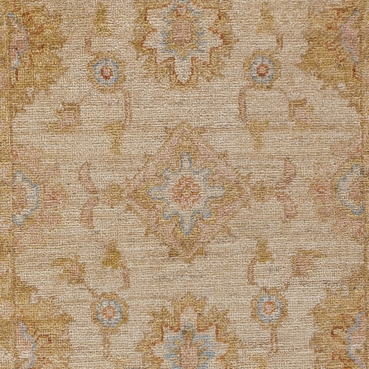 Runner Ziegler Rug - 200 x 68 cm - beige