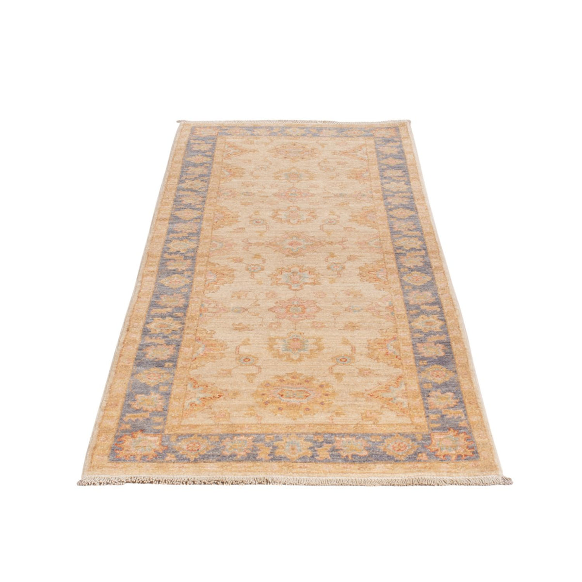 Runner Ziegler Rug - 200 x 68 cm - beige