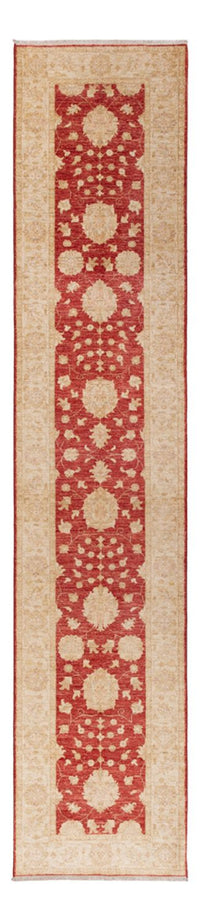 Runner Ziegler Rug - 398 x 83 cm - red