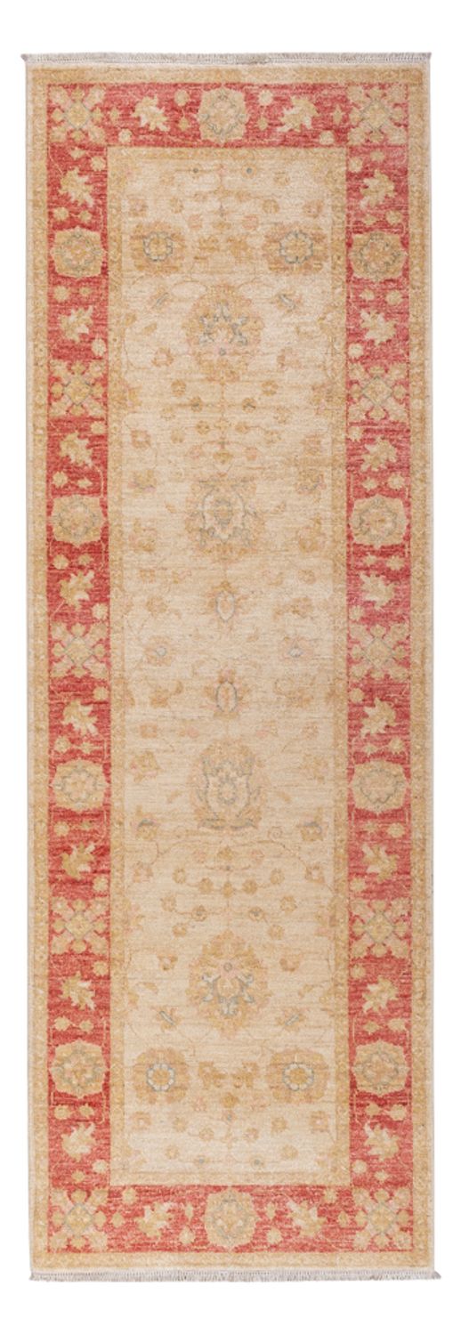 Runner Ziegler Rug - 251 x 81 cm - beige