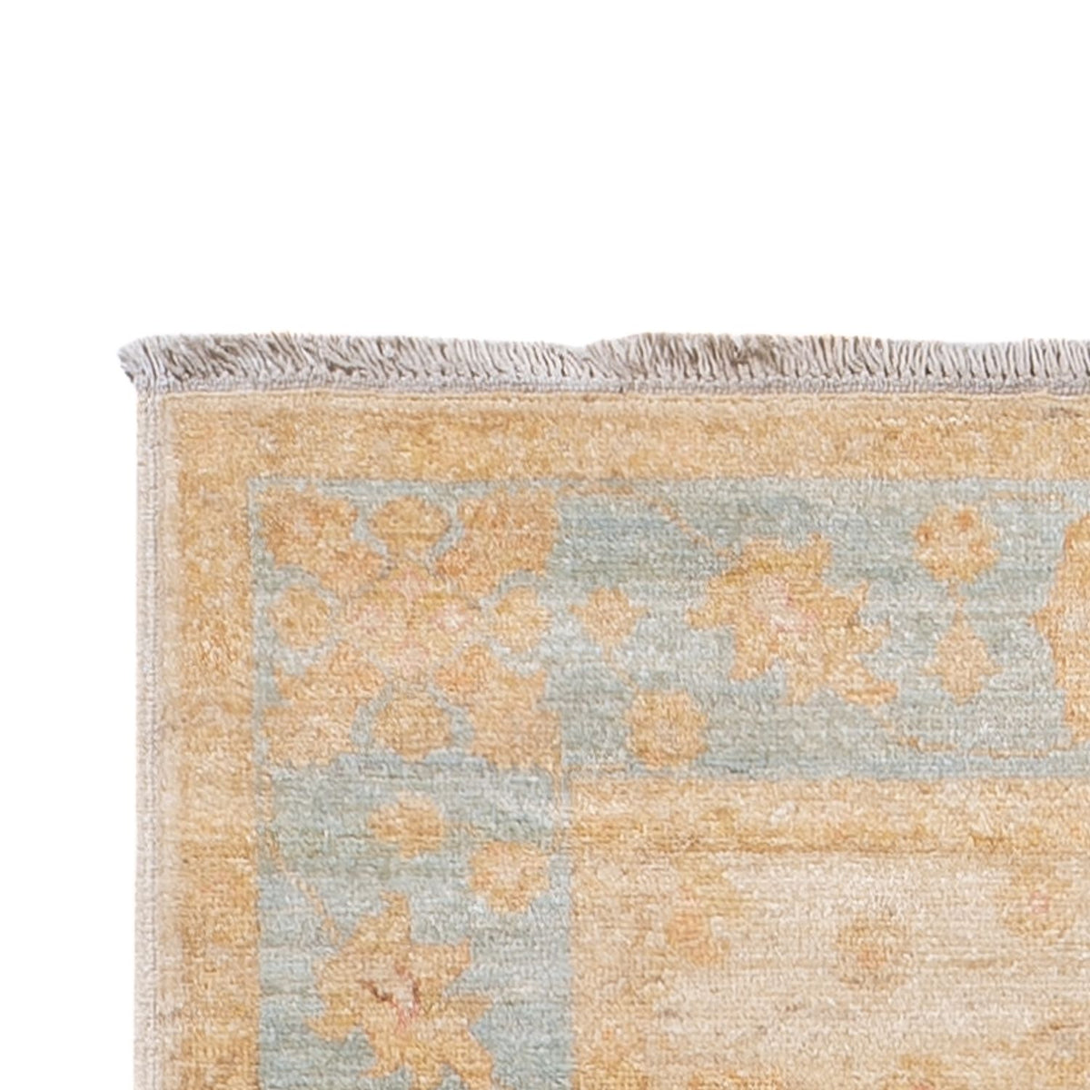 Runner Ziegler Rug - 294 x 83 cm - beige