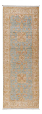 Runner Ziegler Rug - 202 x 70 cm - light blue