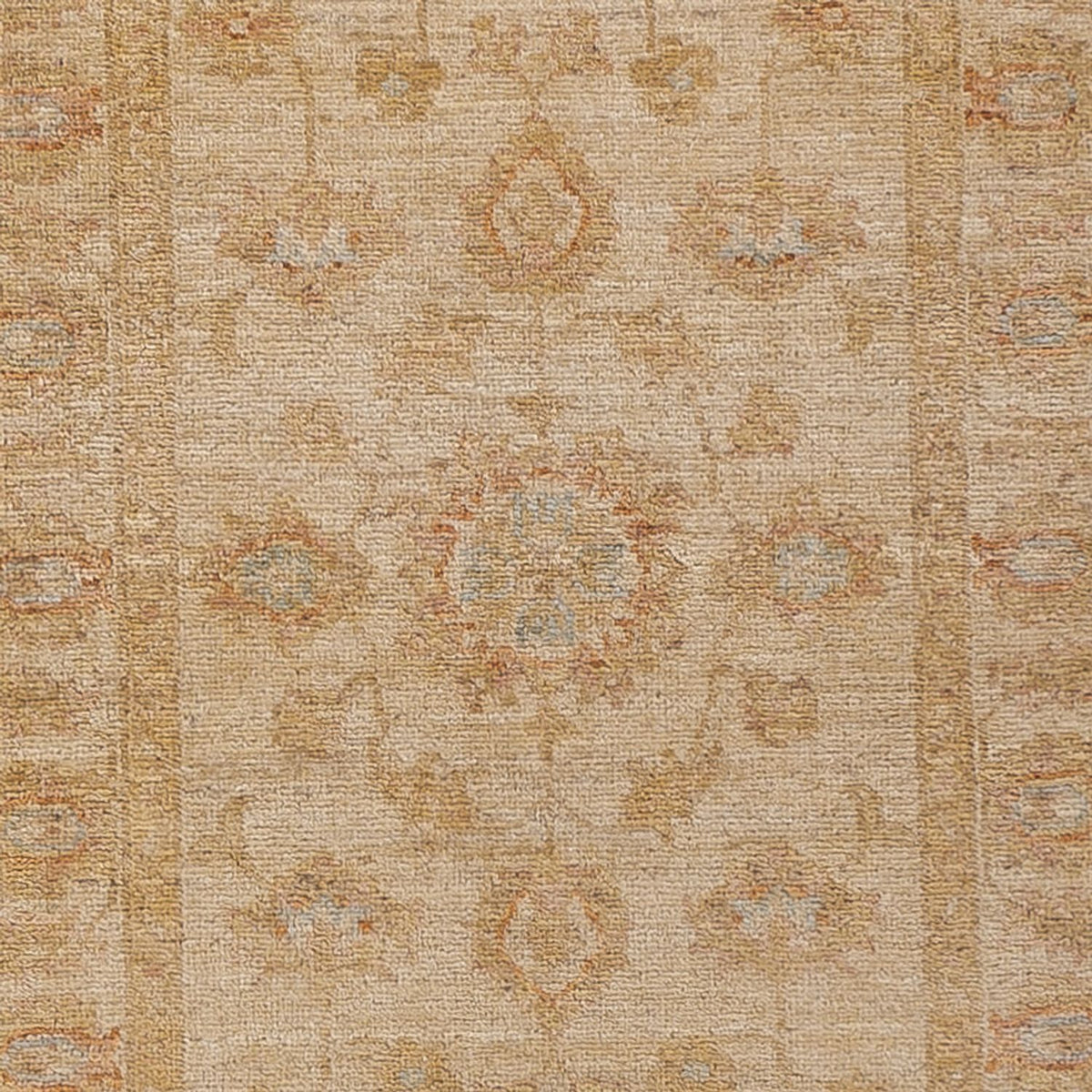 Runner Ziegler Rug - 247 x 62 cm - beige