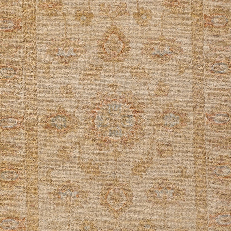 Runner Ziegler Rug - 247 x 62 cm - beige