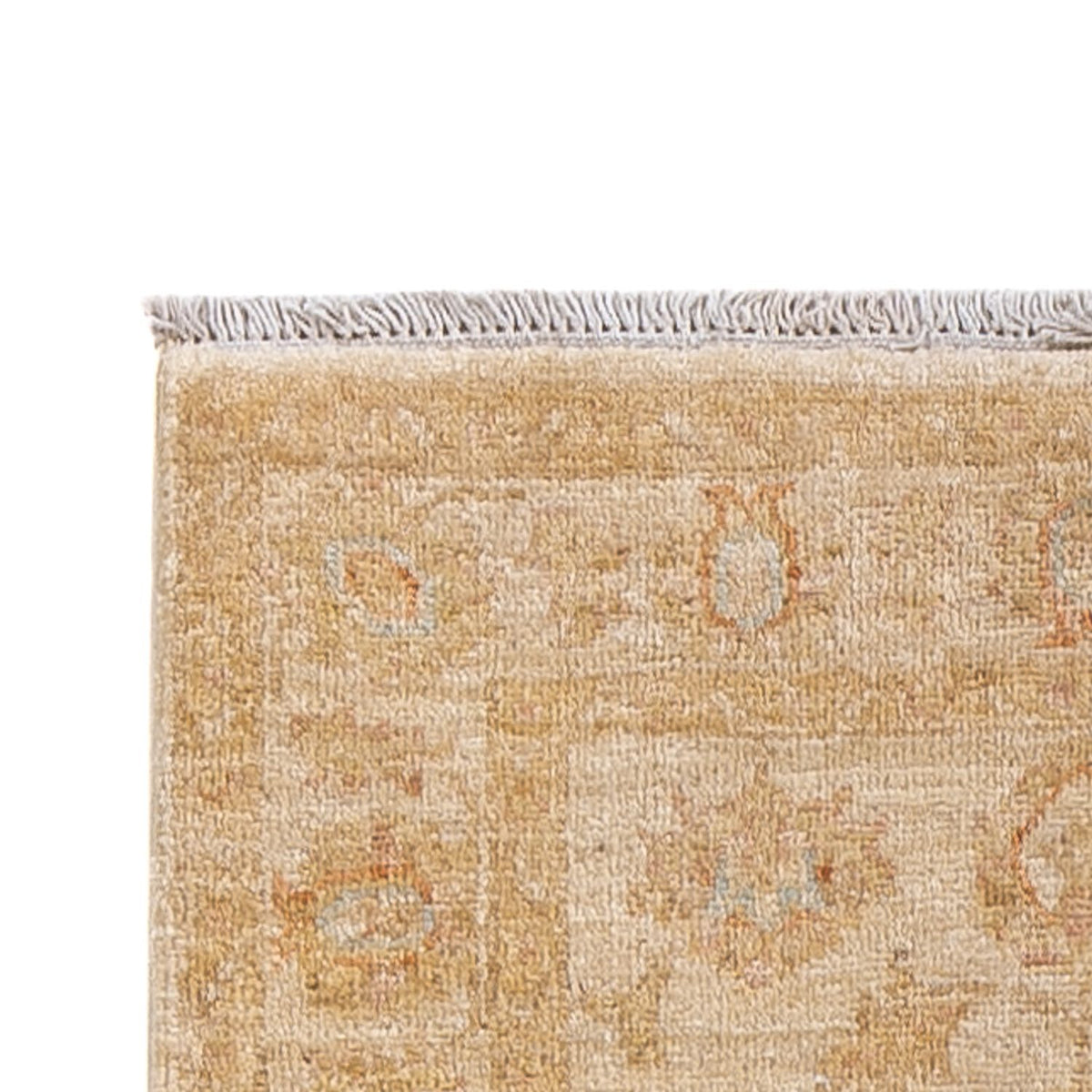Runner Ziegler Rug - 247 x 62 cm - beige