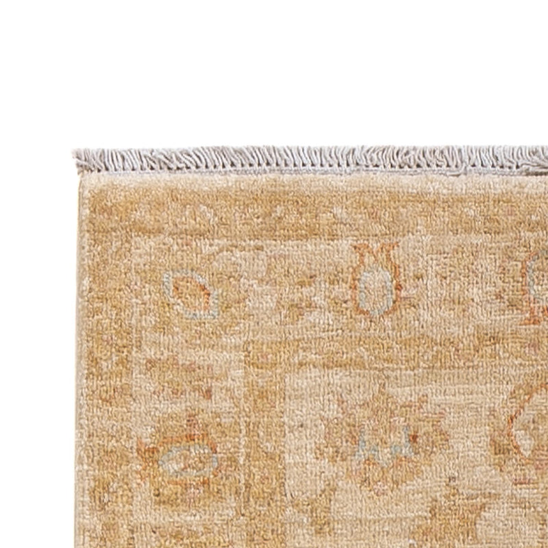 Runner Ziegler Rug - 247 x 62 cm - beige