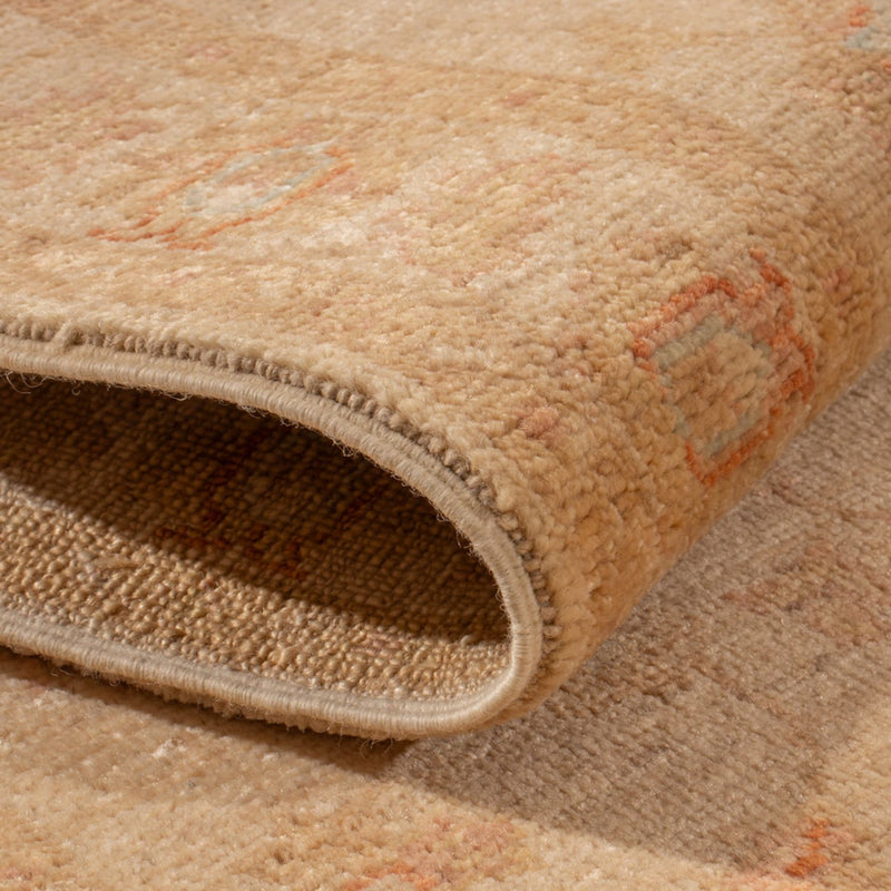 Runner Ziegler Rug - 247 x 62 cm - beige