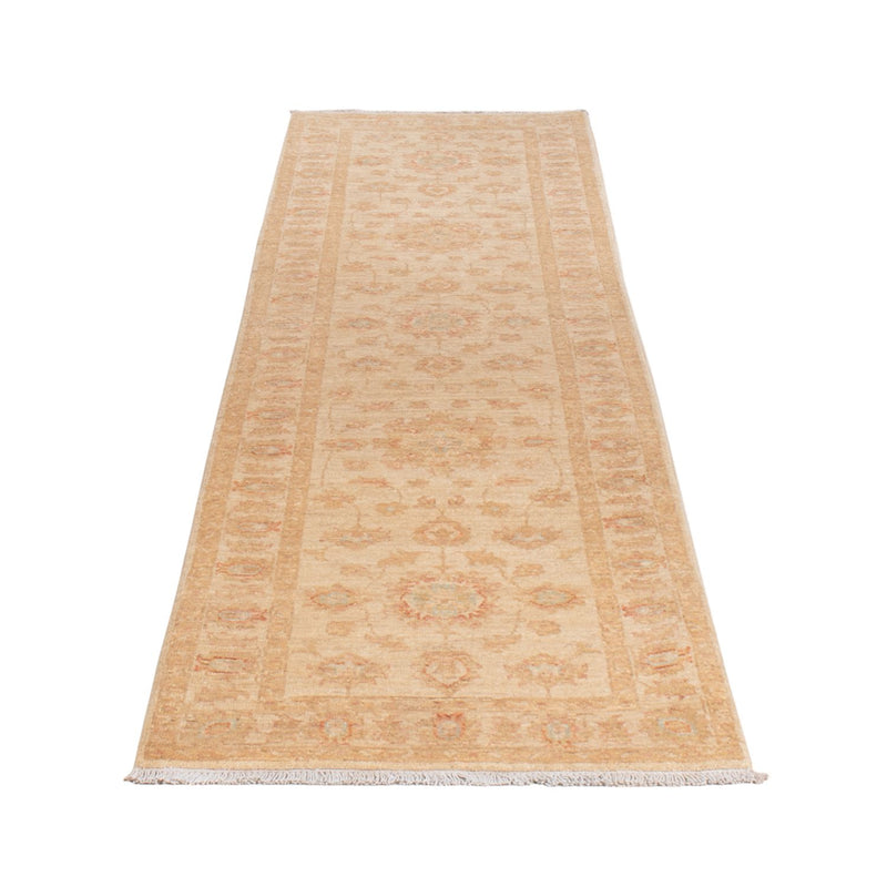 Runner Ziegler Rug - 247 x 62 cm - beige