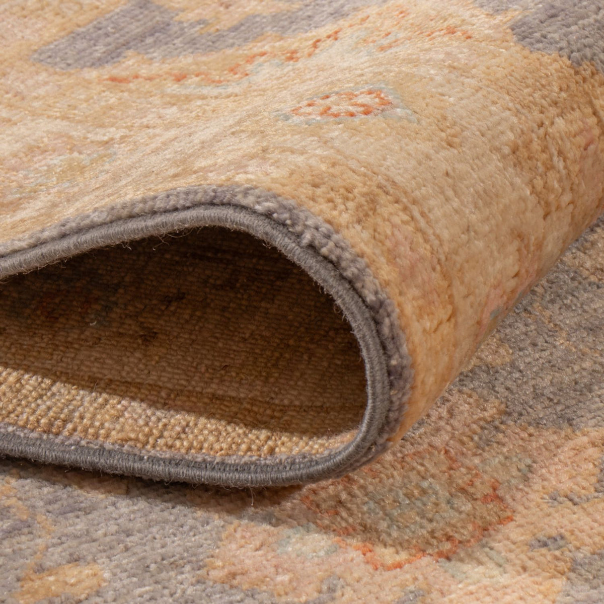 Runner Ziegler Rug - 198 x 72 cm - petrol blue