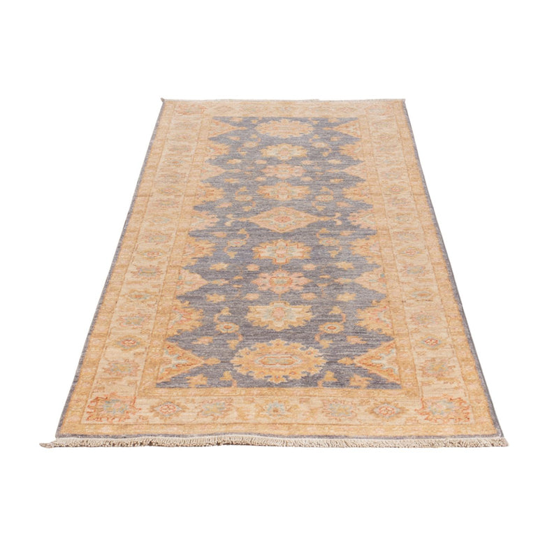 Runner Ziegler Rug - 198 x 72 cm - petrol blue