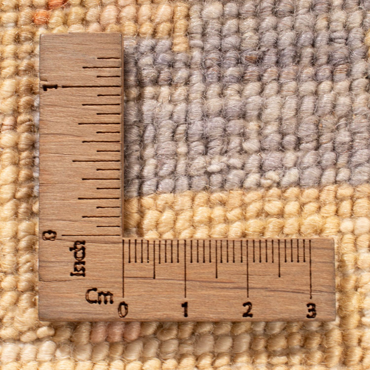 Runner Ziegler Rug - 198 x 72 cm - petrol blue