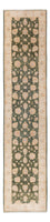 Runner Ziegler Rug - 393 x 83 cm - olive green