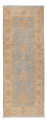 Runner Ziegler Rug - 203 x 71 cm - light blue