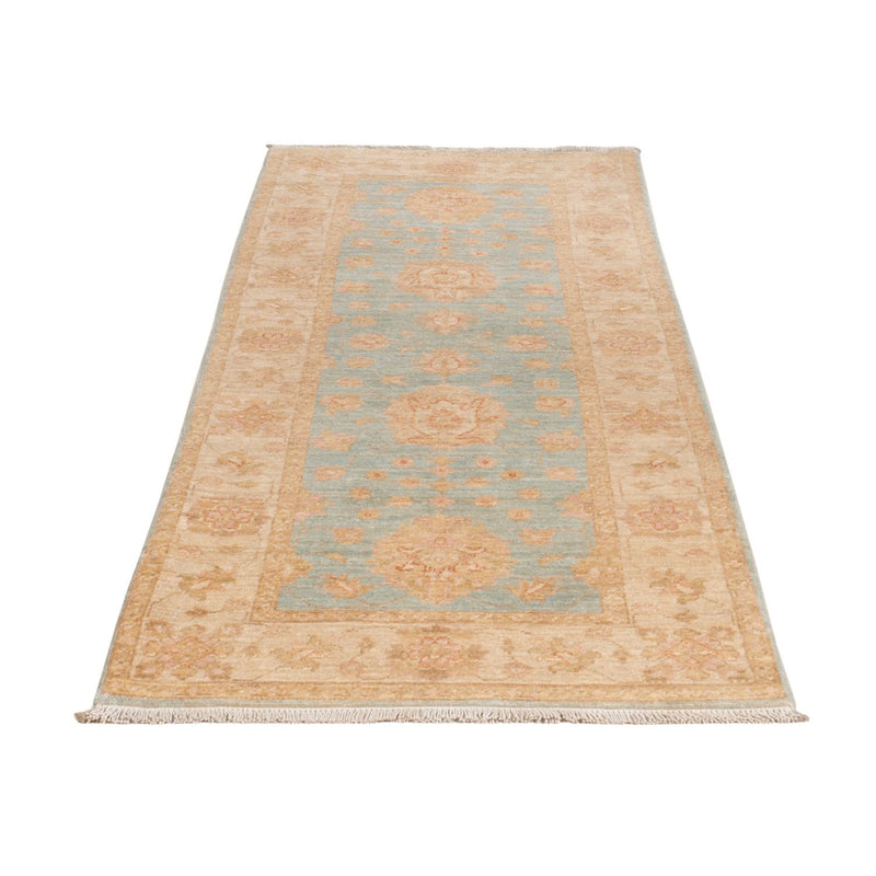Runner Ziegler Rug - 203 x 71 cm - light blue