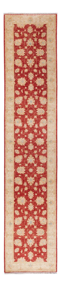 Runner Ziegler Rug - 412 x 83 cm - red