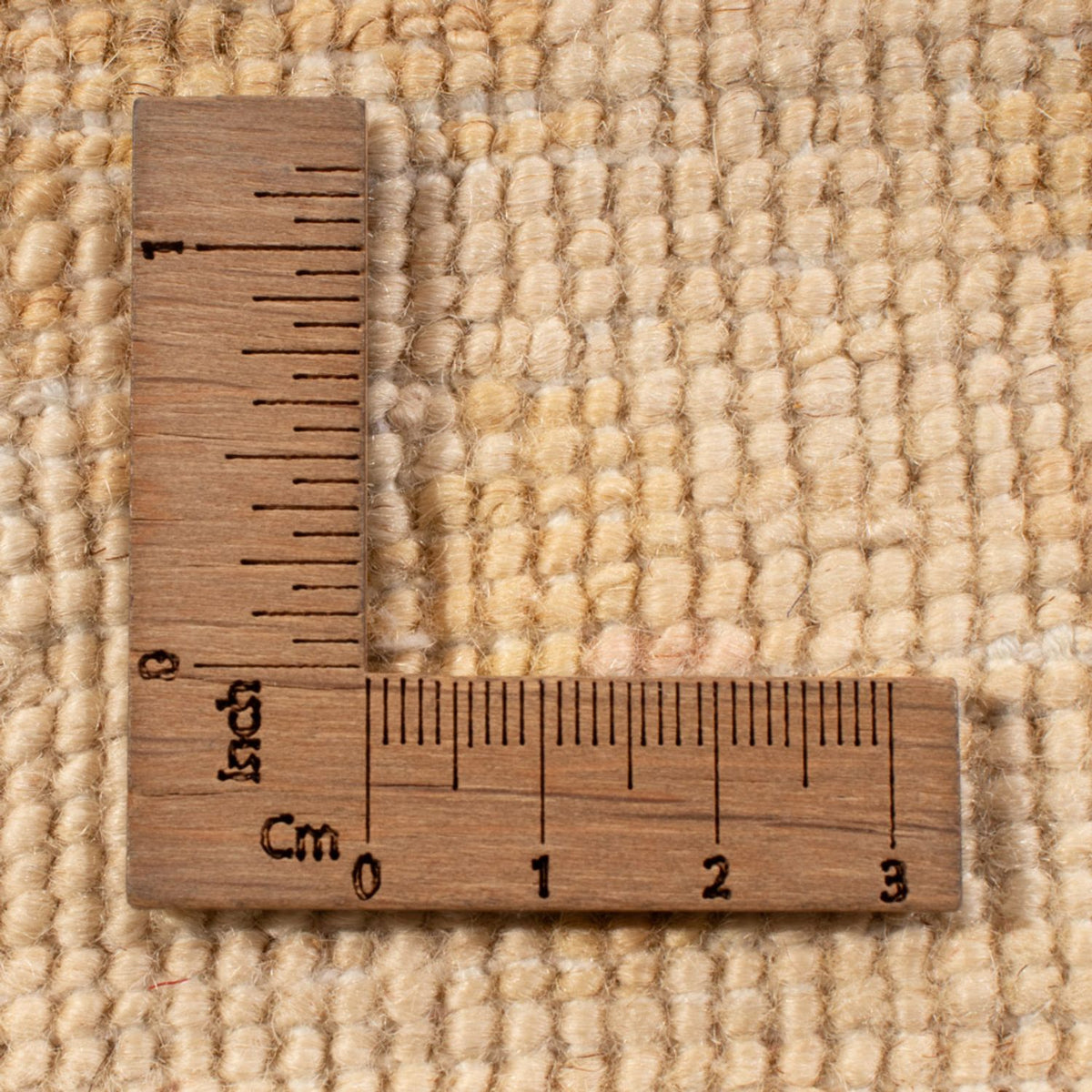 Runner Ziegler Rug - 390 x 103 cm - light blue