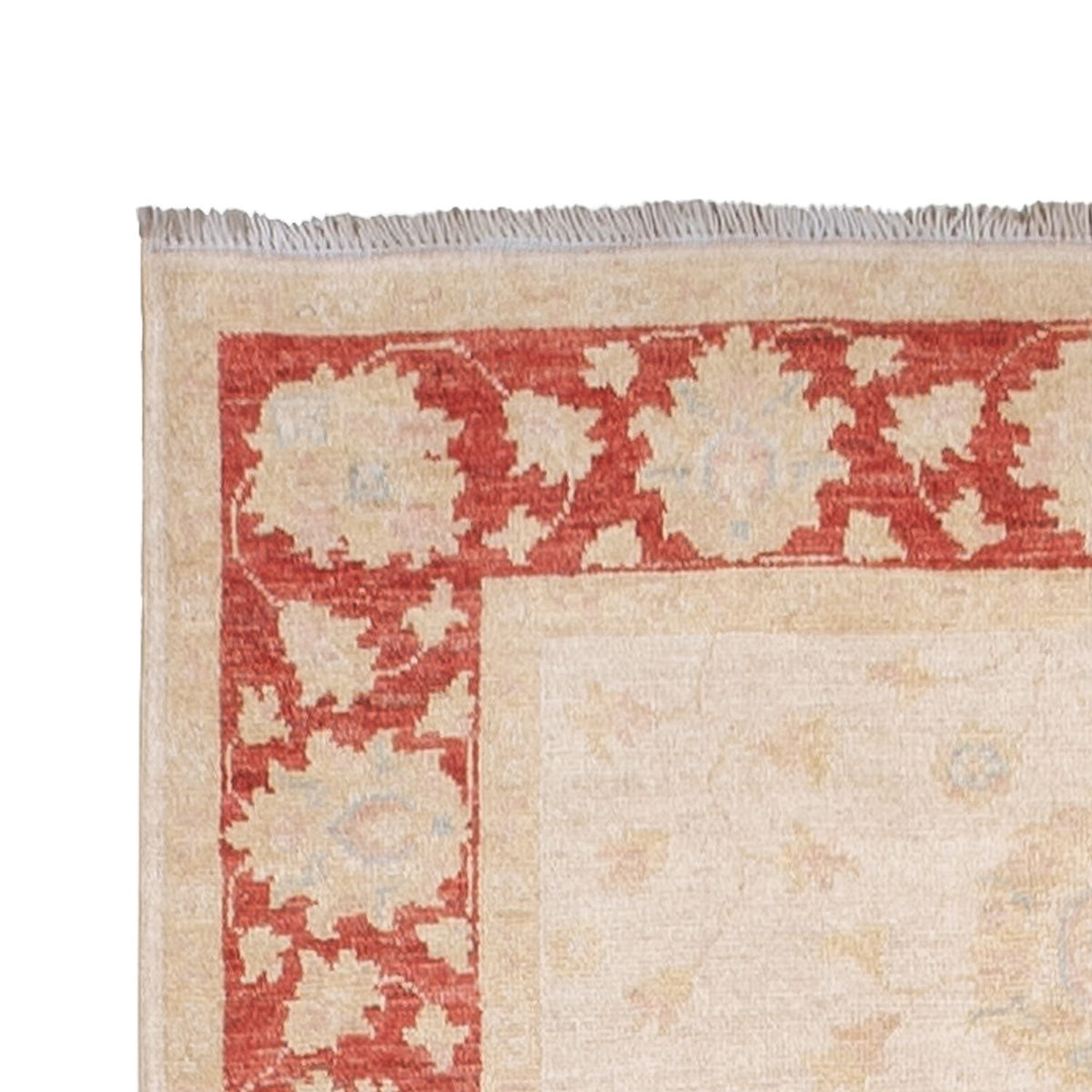 Runner Ziegler Rug - 394 x 106 cm - beige