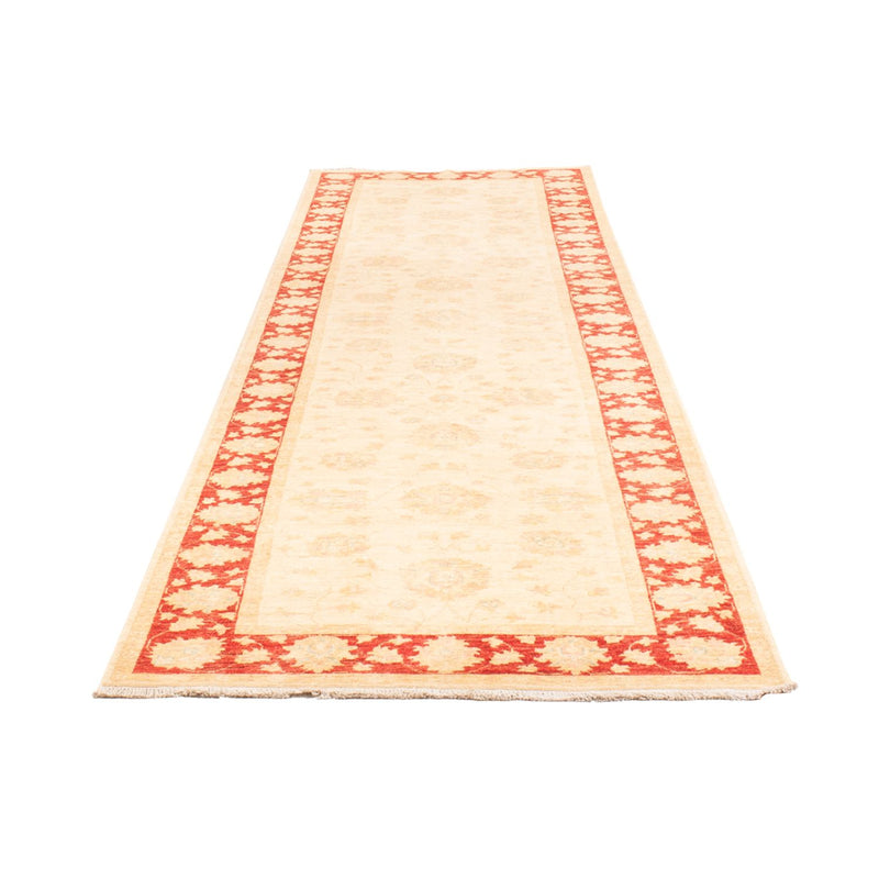 Runner Ziegler Rug - 394 x 106 cm - beige