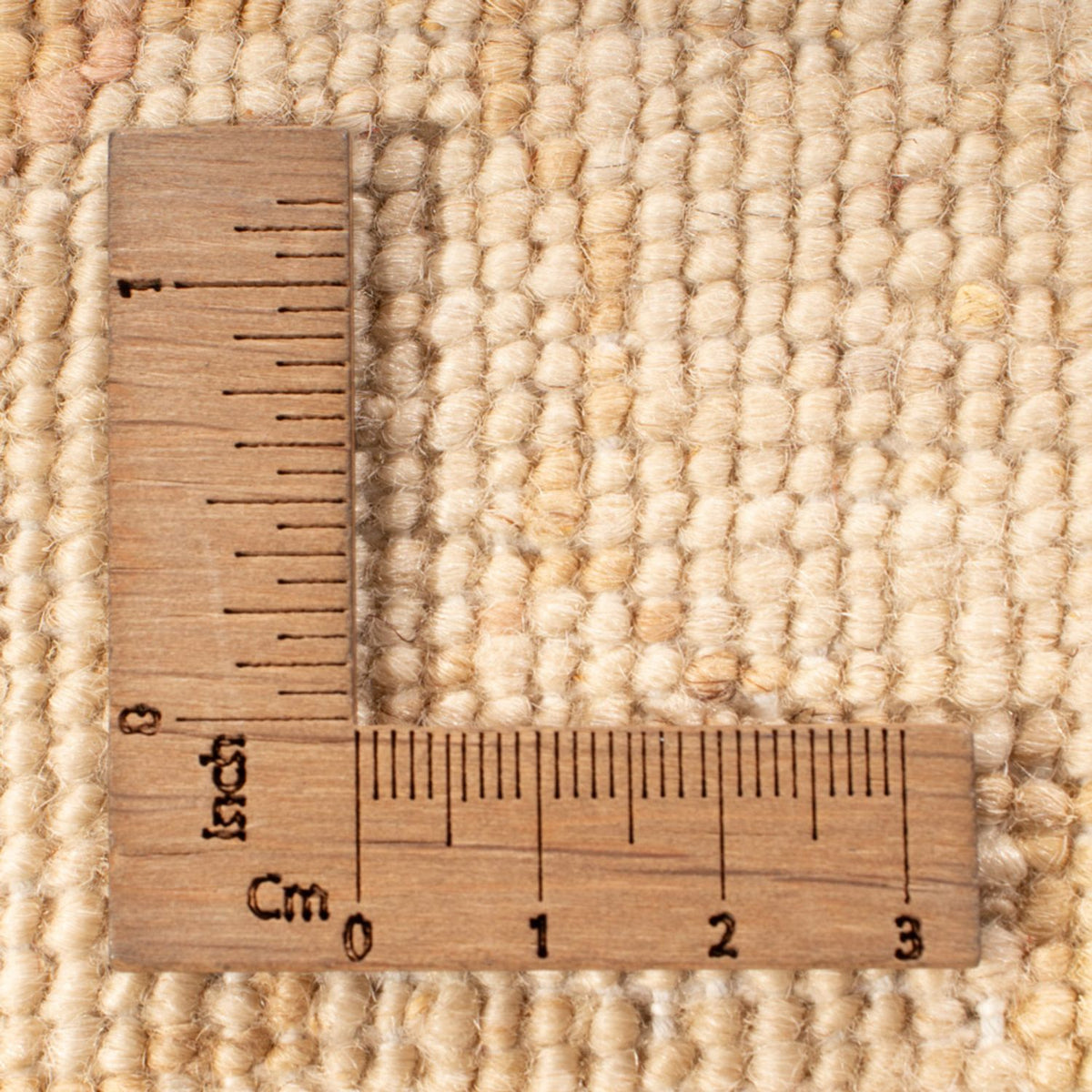 Runner Ziegler Rug - 394 x 106 cm - beige