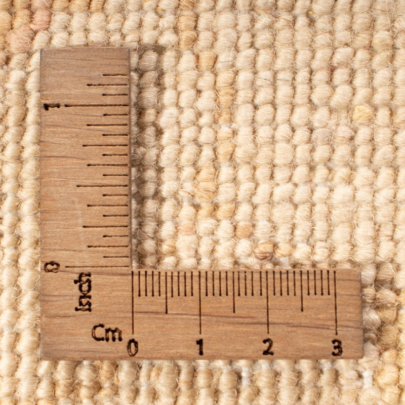 Runner Ziegler Rug - 394 x 106 cm - beige