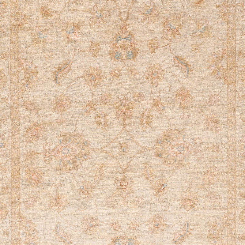 Runner Ziegler Rug - 400 x 128 cm - beige