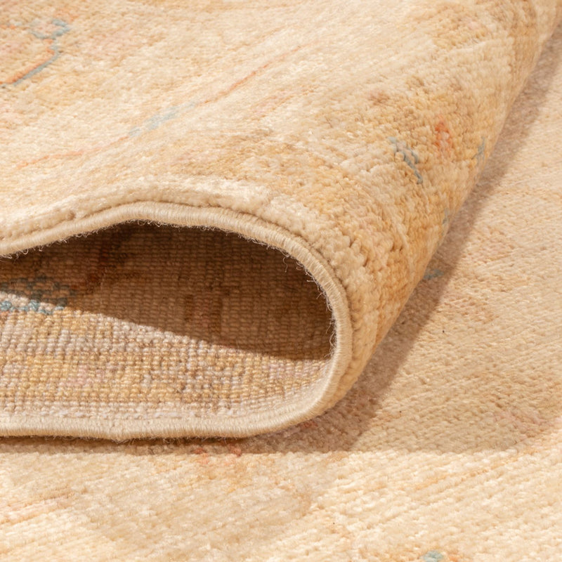 Runner Ziegler Rug - 400 x 128 cm - beige