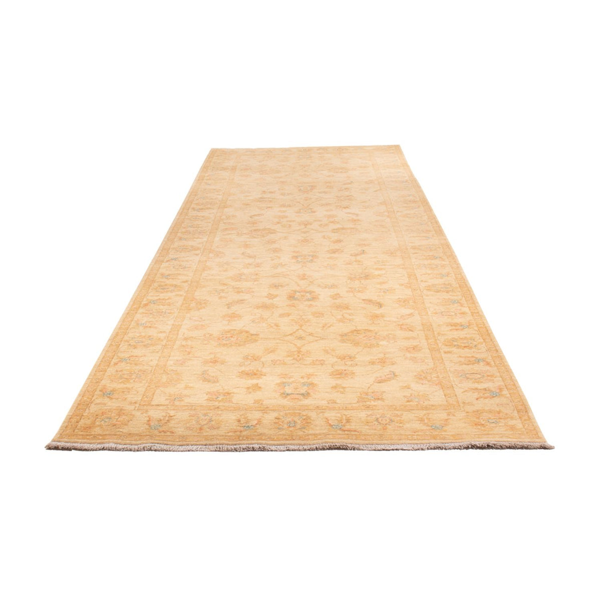 Runner Ziegler Rug - 400 x 128 cm - beige