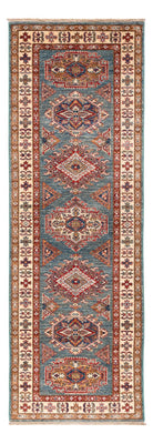 Runner Ziegler Rug - Kazak - 245 x 79 cm - multicolored