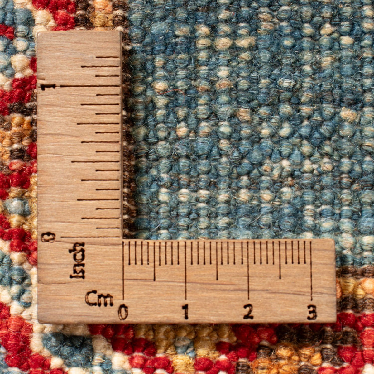 Runner Ziegler Rug - Kazak - 245 x 79 cm - multicolored