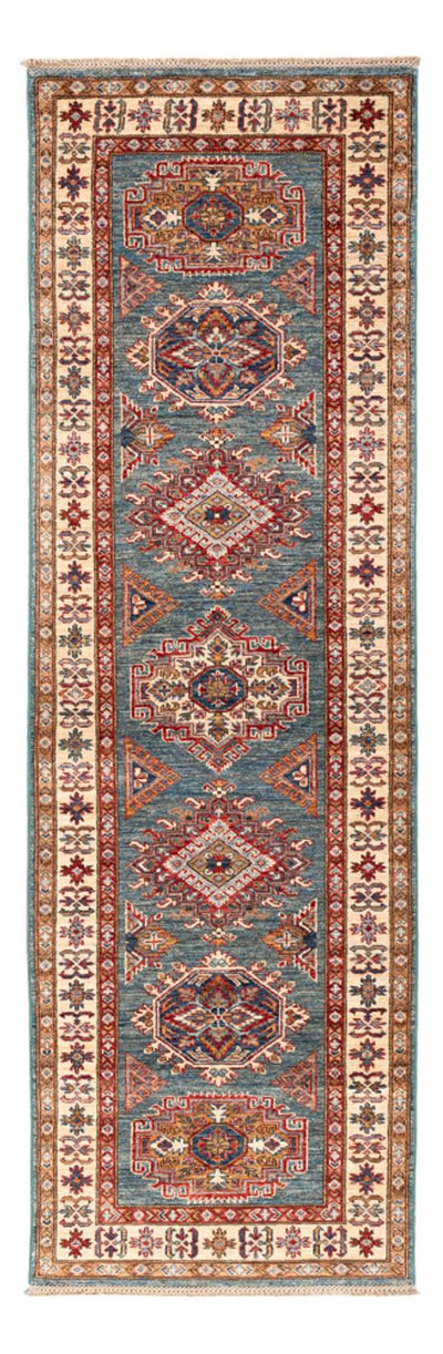 Kazak Rug 75x246cm - Oriental Rug - multicolored