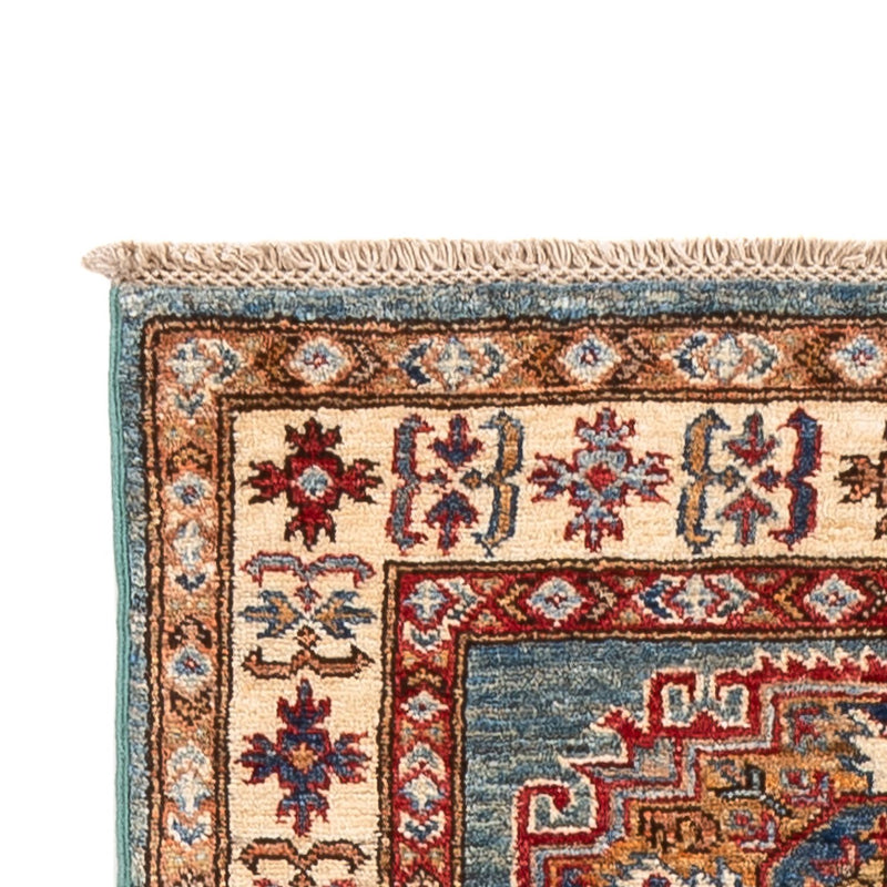 Runner Ziegler Rug - Kazak - 246 x 75 cm - multicolored