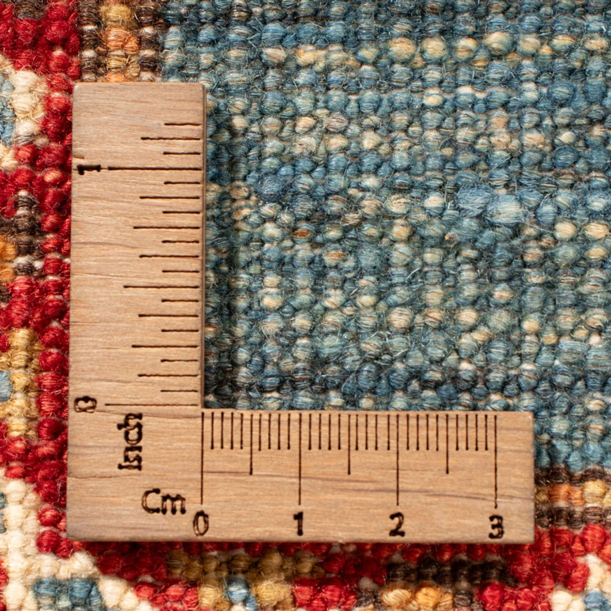 Runner Ziegler Rug - Kazak - 246 x 75 cm - multicolored