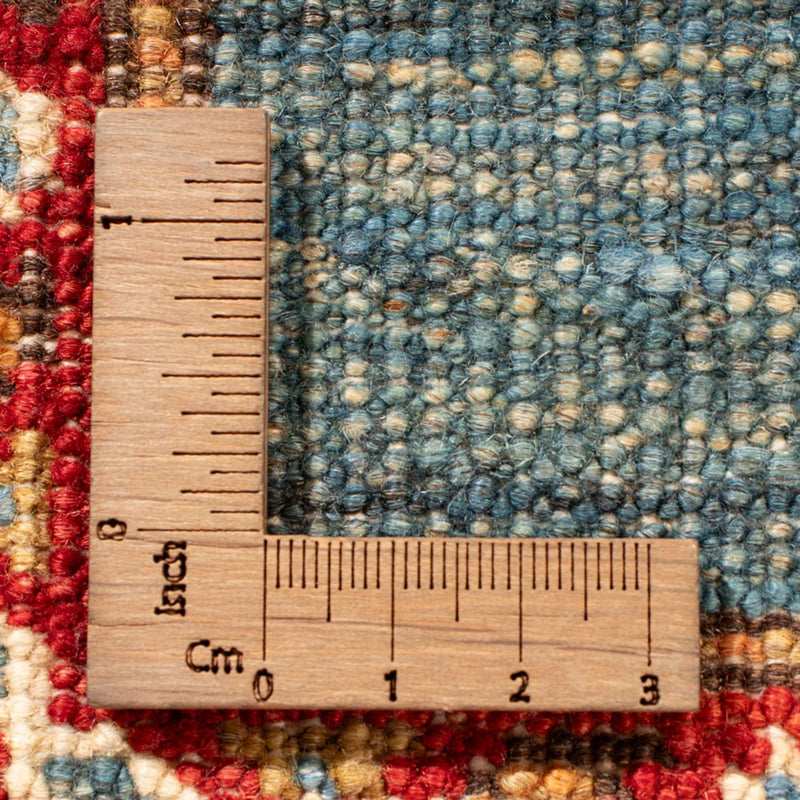 Runner Ziegler Rug - Kazak - 246 x 75 cm - multicolored