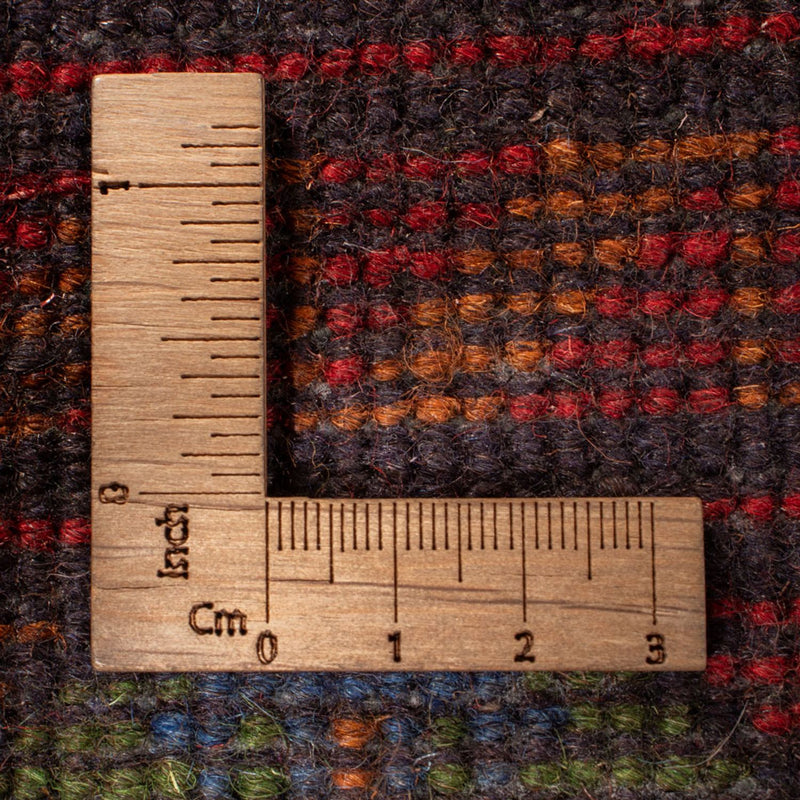 Afghan Rug - Filpa - 394 x 300 cm - blue