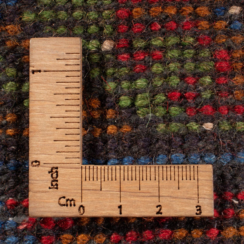 Afghan Rug - Filpa - 296 x 203 cm - blue