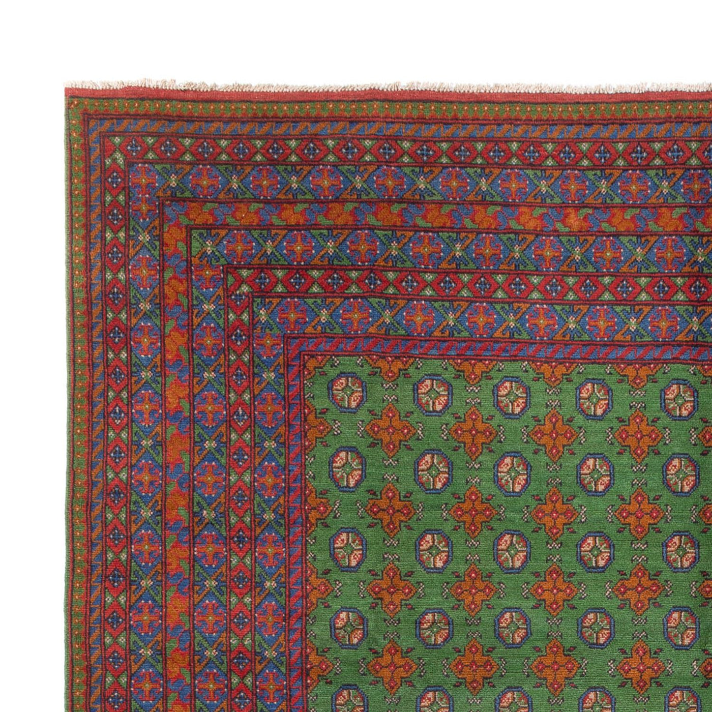 Akhche Rug 393x296cm - Oriental Rug