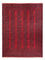 Afghan Rug - Filpa - 350 x 253 cm - red