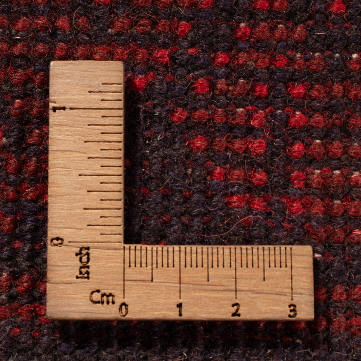 Afghan Rug - Filpa - 350 x 253 cm - red