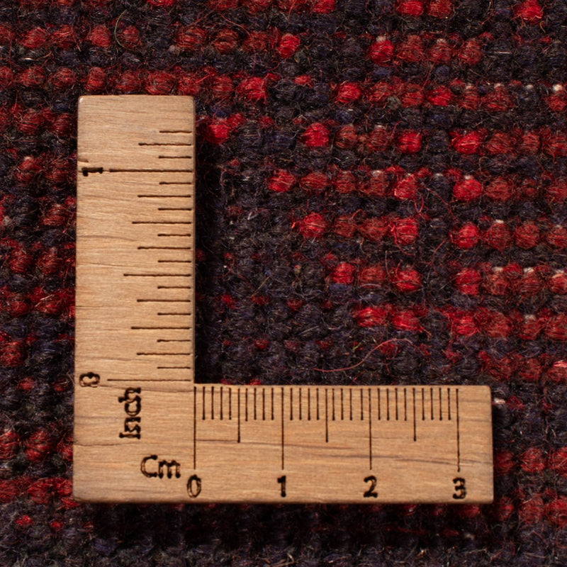 Afghan Rug - Filpa - 350 x 253 cm - red