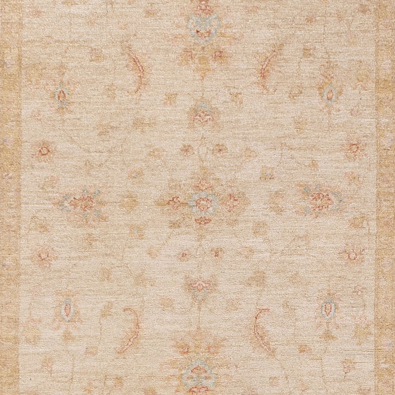Runner Ziegler Rug - 397 x 120 cm - beige