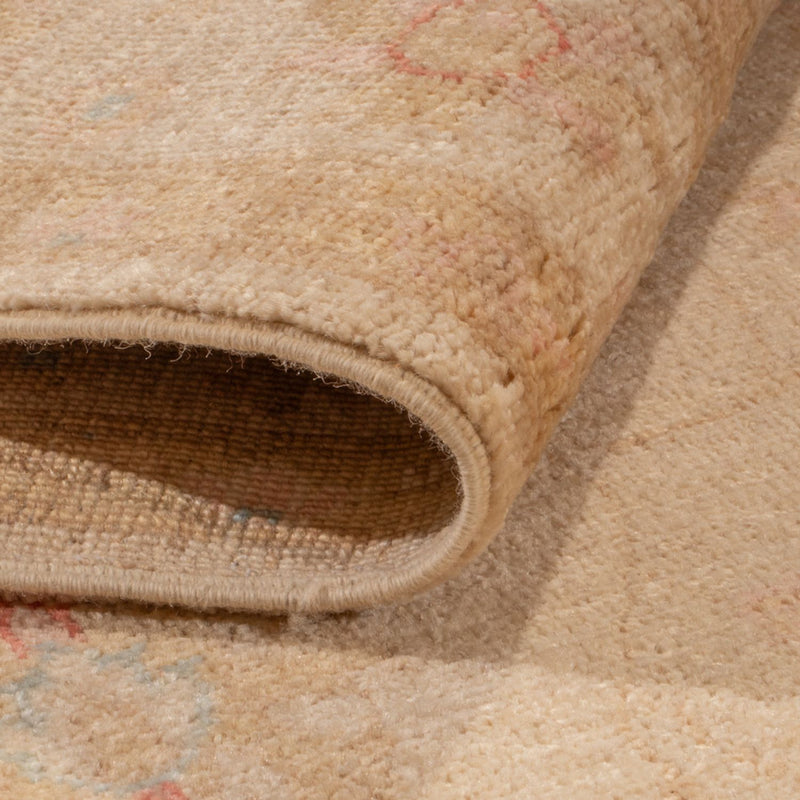 Runner Ziegler Rug - 397 x 120 cm - beige