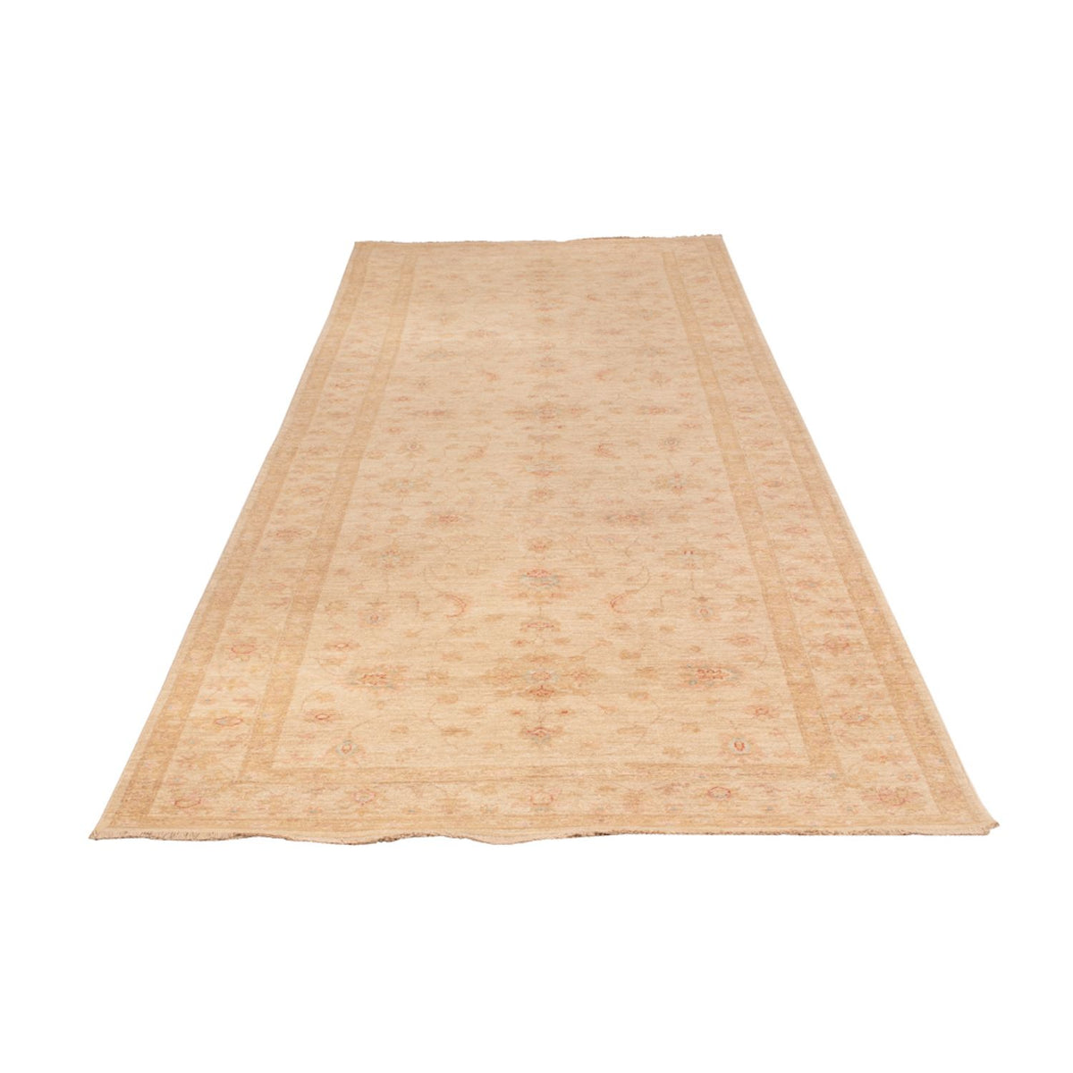 Runner Ziegler Rug - 397 x 120 cm - beige